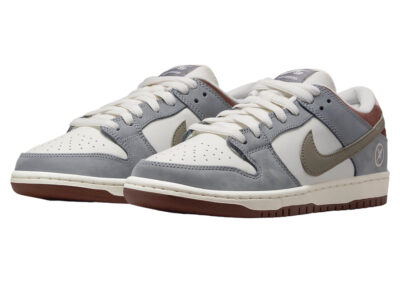 Кроссовки Nike Dunk Low Sb X Yuto Horigome Серые F