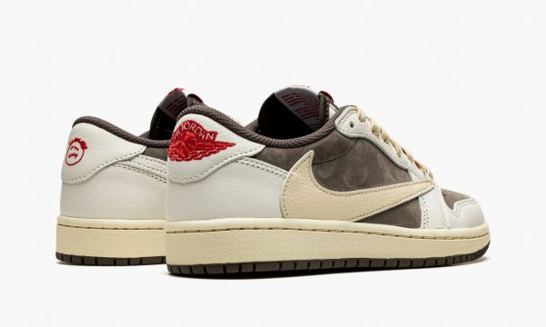 Кроссовки Nike Jordan Retro Low Og Sp Коричневые M