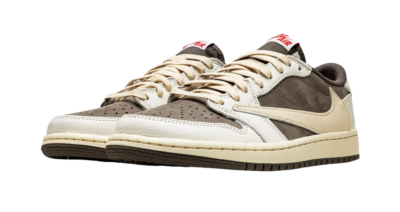 Кроссовки Nike Jordan Retro Low Og Sp Коричневые M