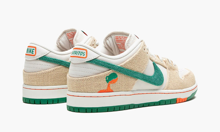 Кроссовки Nike Sb Dunk Low Бежевые M