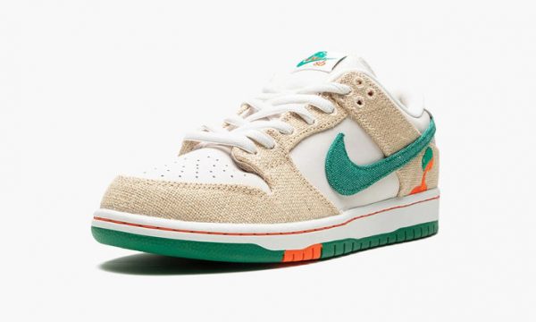 Кроссовки Nike Sb Dunk Low Бежевые F