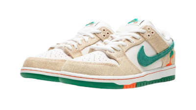 Кроссовки Nike Sb Dunk Low Бежевые M