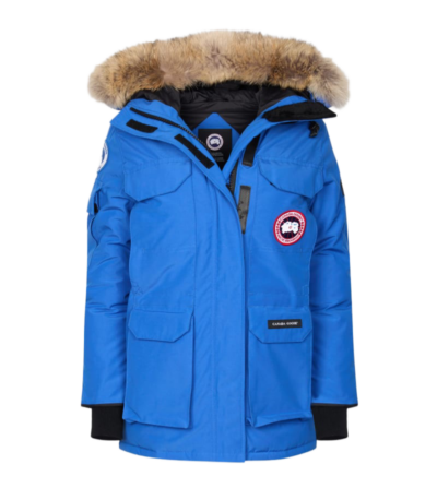 Куртка Canada Goose Expedition Синяя F