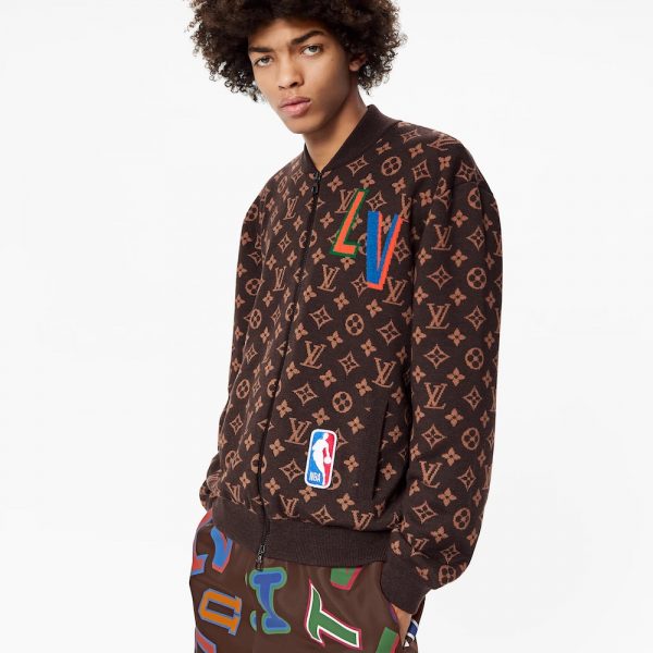 Куртка Louis Vuitton Nba