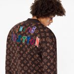 Куртка Louis Vuitton Nba