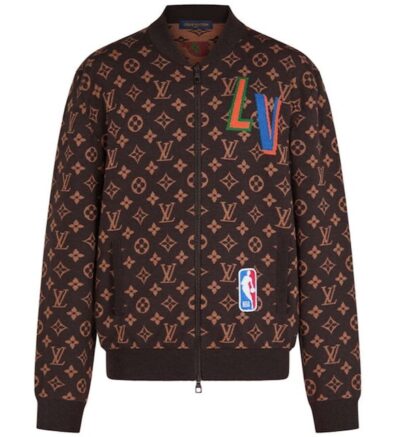 Куртка Louis Vuitton Nba
