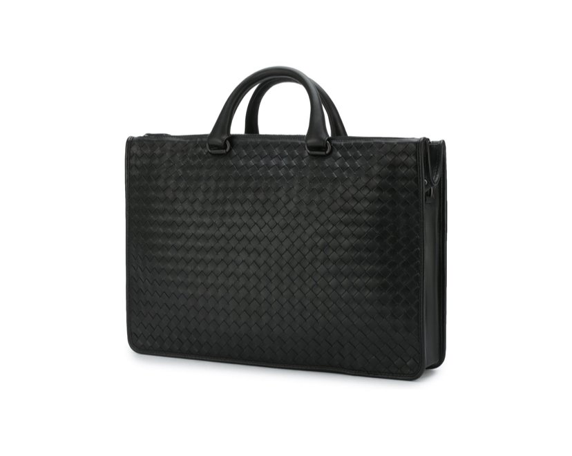 Сумка Bottega Veneta Черная N