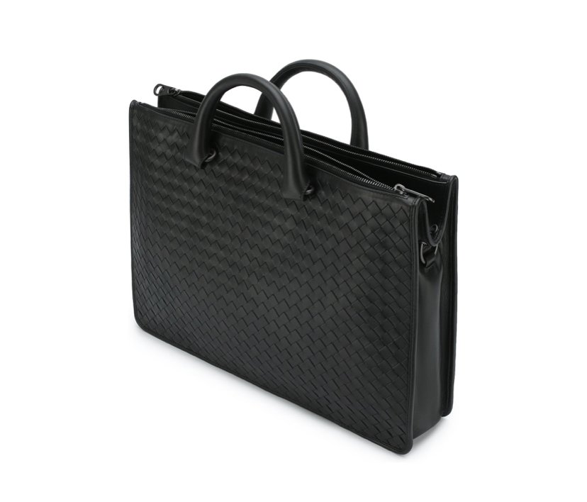 Сумка Bottega Veneta Черная N