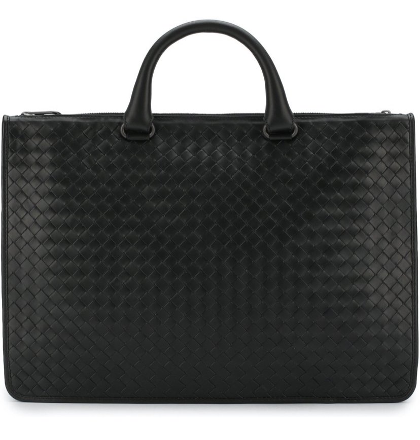 Сумка Bottega Veneta Черная N