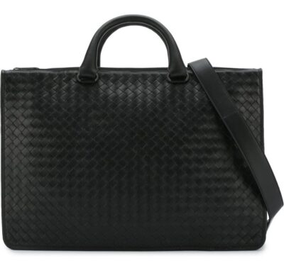 Сумка Bottega Veneta Черная N