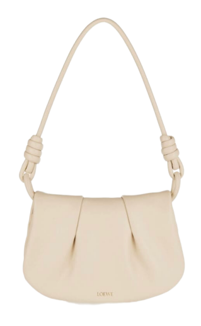 Сумка Loewe Paseo Белая N
