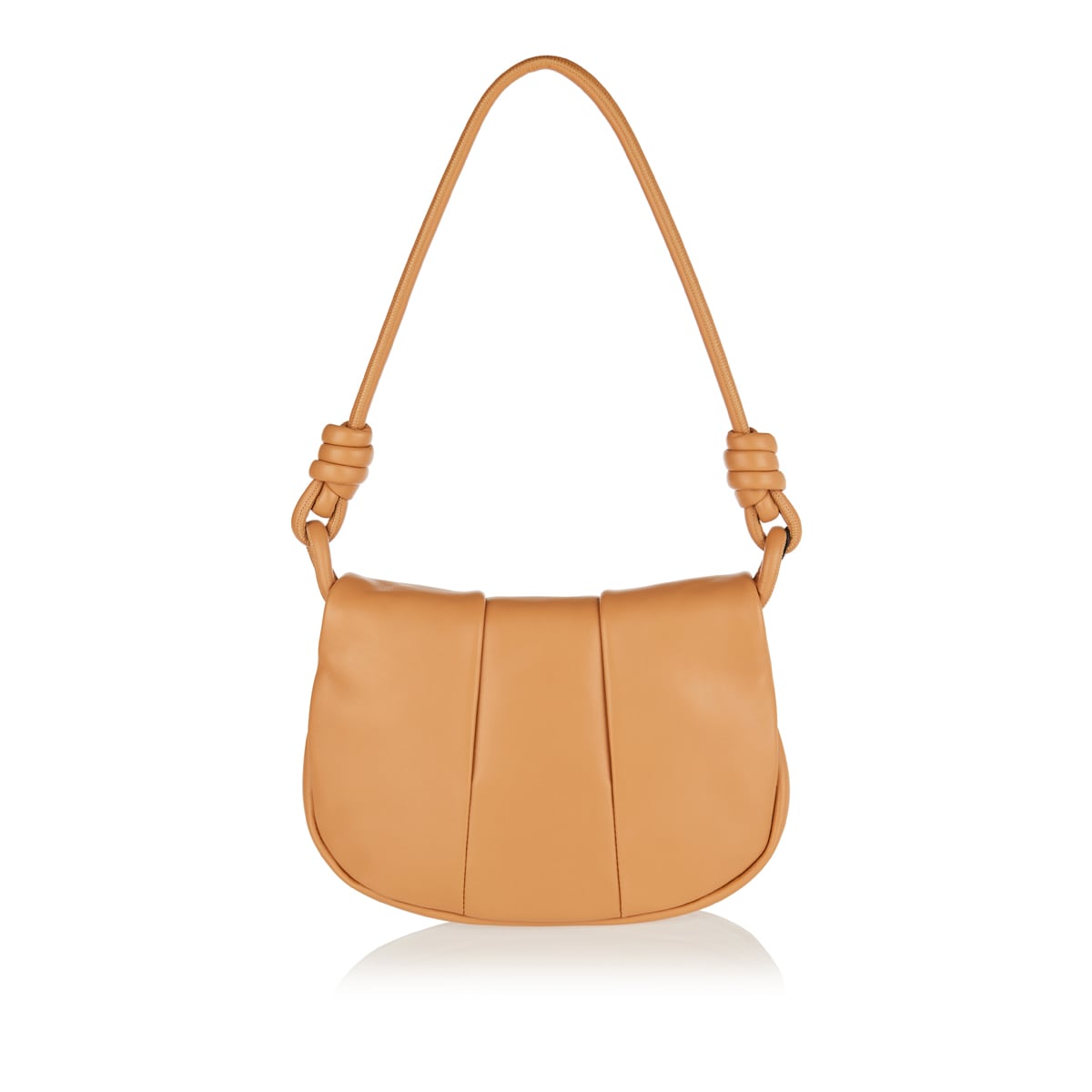 Сумка Loewe Paseo Коричневая N