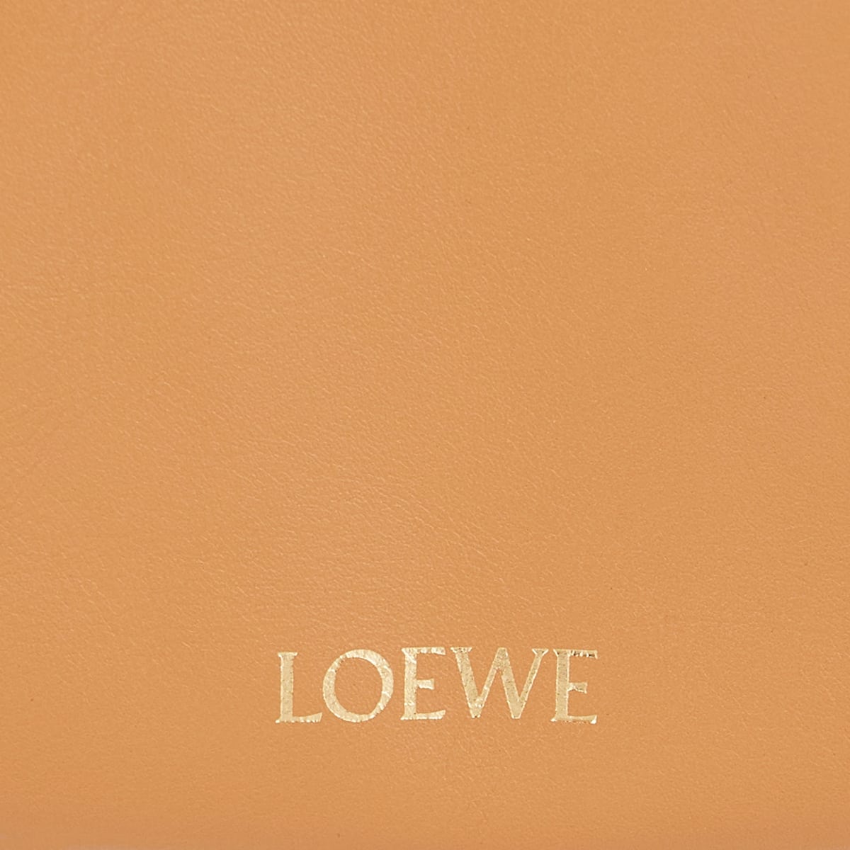 Сумка Loewe Paseo Коричневая N