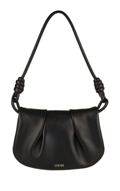 Сумка Loewe Paseo Черная N