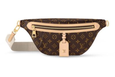 Сумка Louis Vuitton Bumbag Monogram Коричневая N