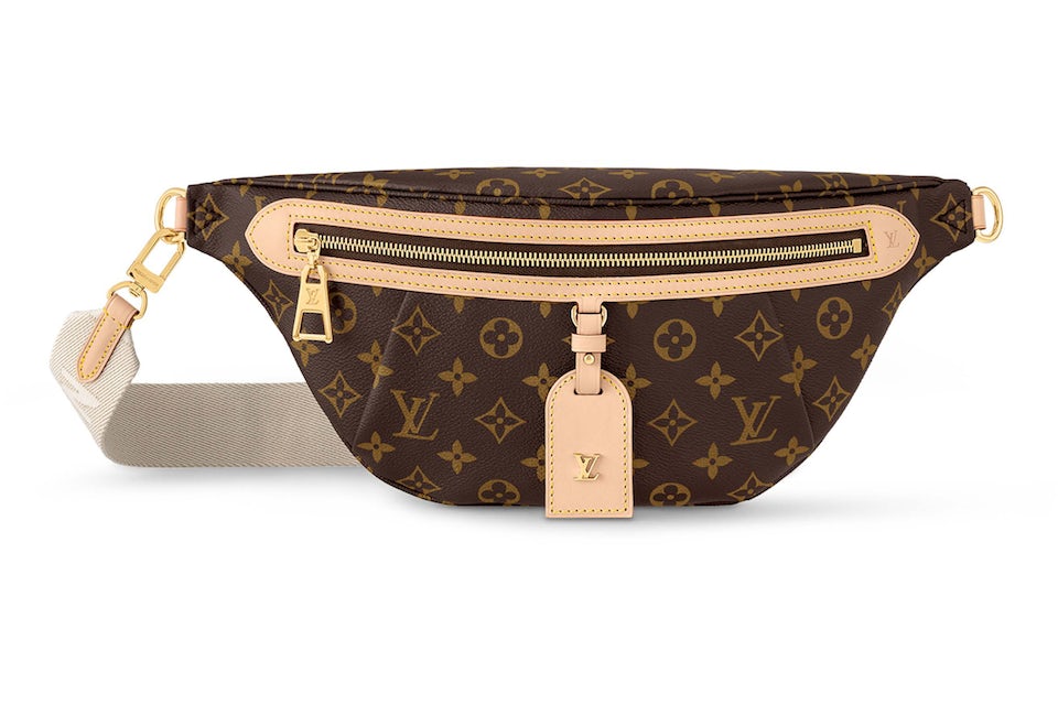 Louis Vuitton Bumbag Monogram