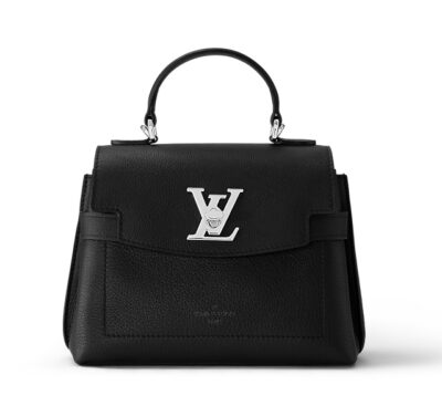 Сумка Louis Vuitton Lockme Ever Mini Черная N