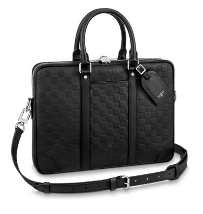 Сумка Louis Vuitton Voyage Pm Черная N