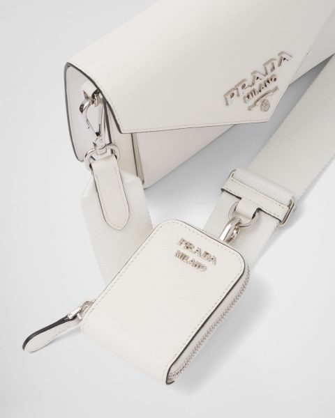 Сумка Prada Белая N