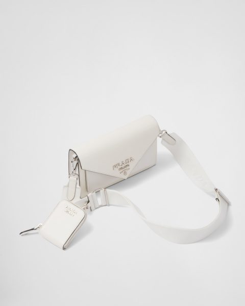 Сумка Prada Белая N