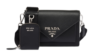 Сумка Prada Черная N