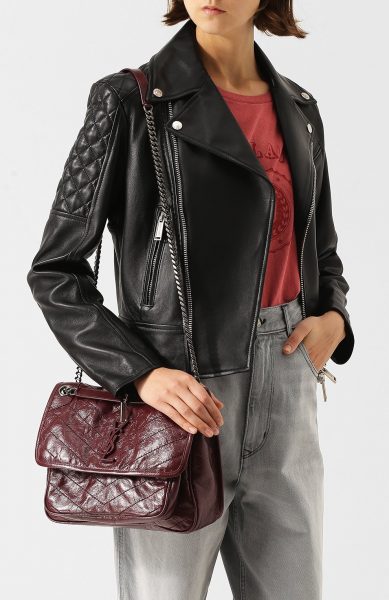 Сумка Saint Laurent Niki Medium N