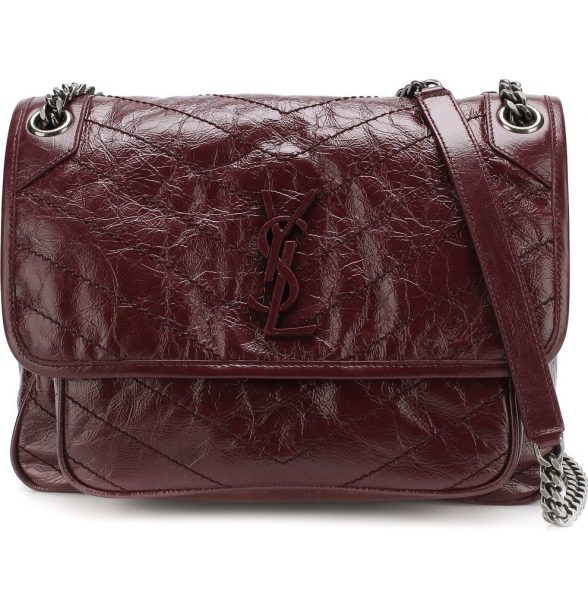 Сумка Saint Laurent Niki Medium N