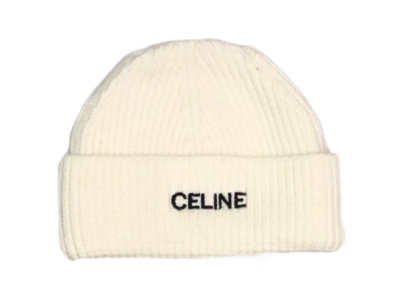 Бейсболка Celine Белая F