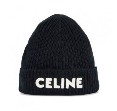 Бейсболка Celine Черная F