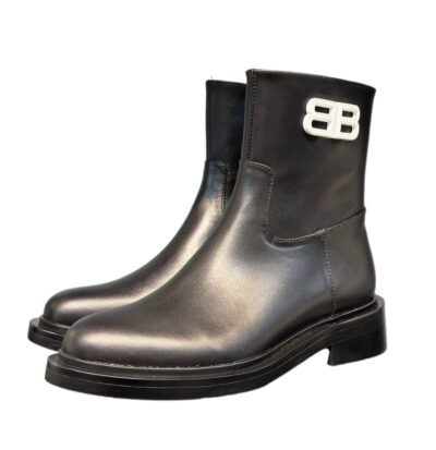 Ботинки Balenciaga Черные F