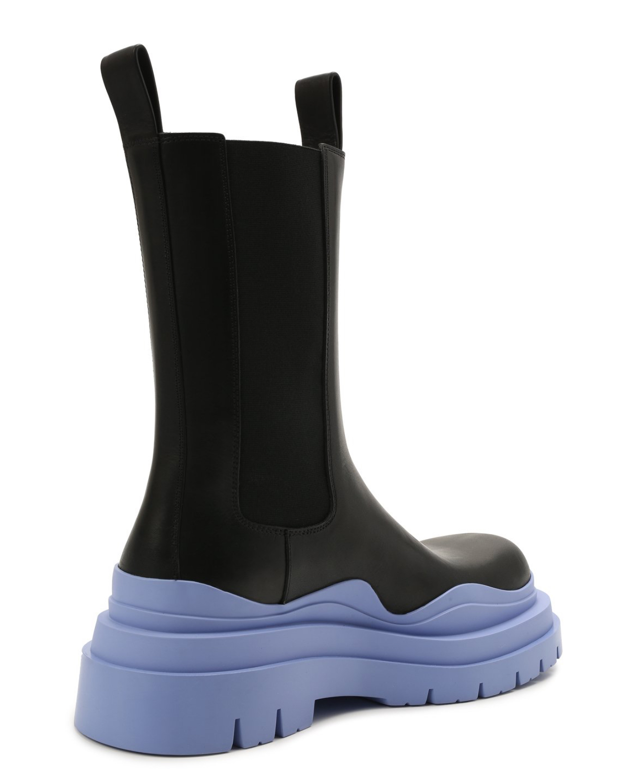 Ботинки Bottega Veneta Bv Tire Черные F