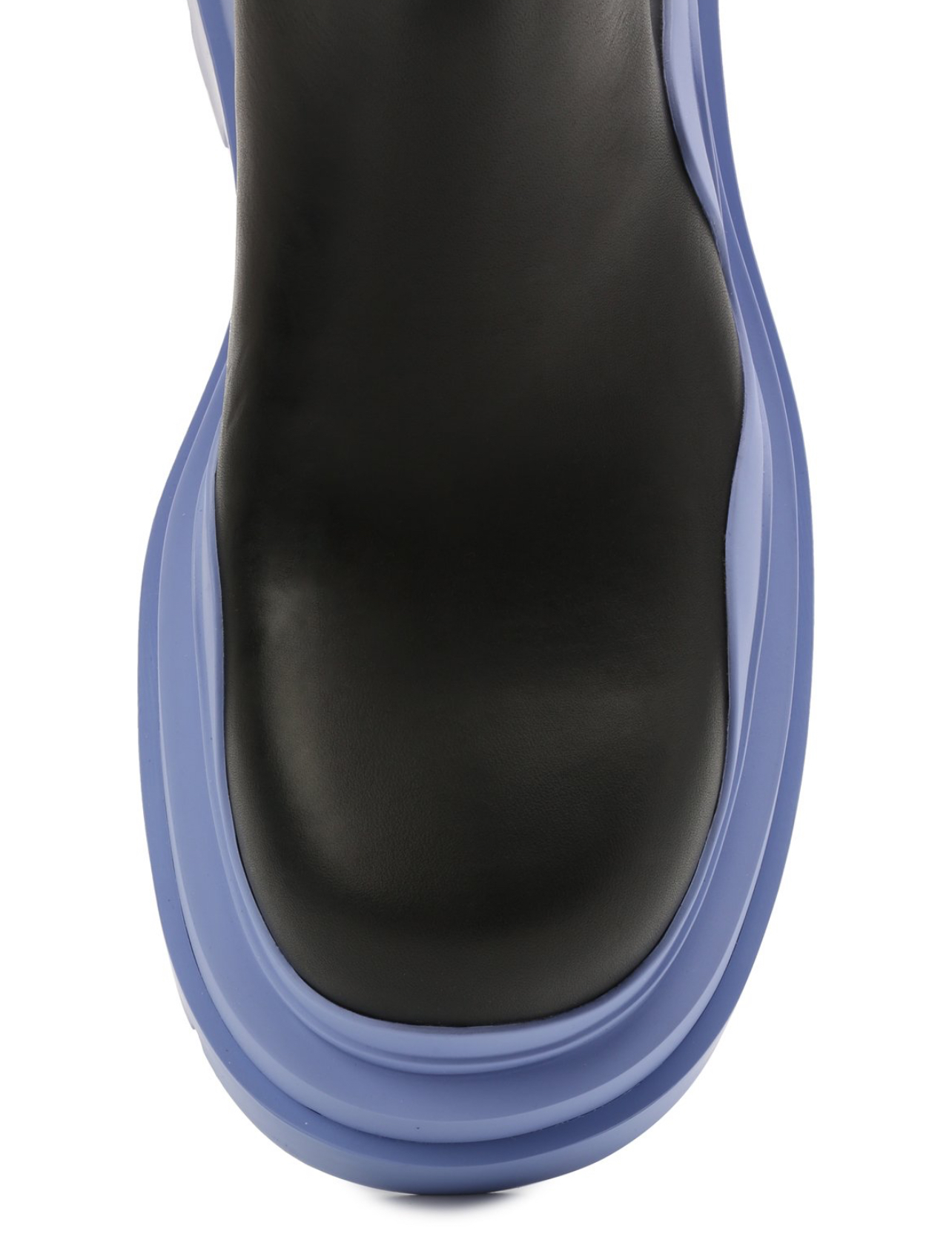 Ботинки Bottega Veneta Bv Tire Черные F