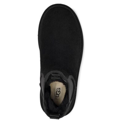 Ботинки Ugg Neumel Platform Chelsea Черные F