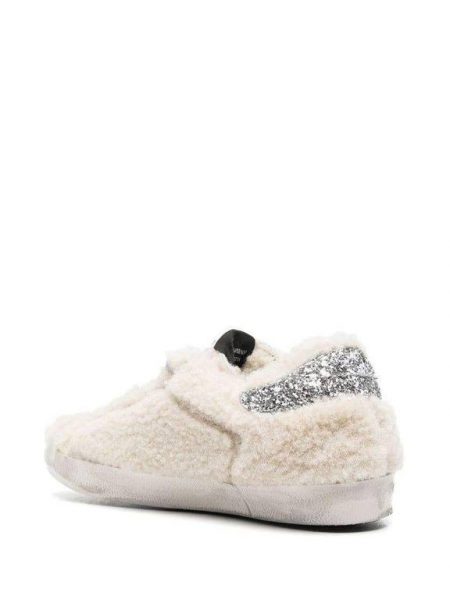 Кеды Golden Goose Superstar Белые F