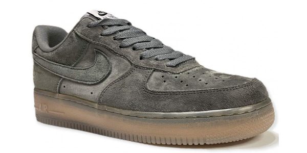 Кеды Nike Air Force Low Flax Бежевые M
