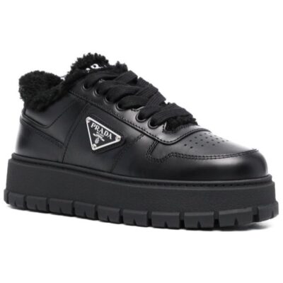Кеды Prada Черные F