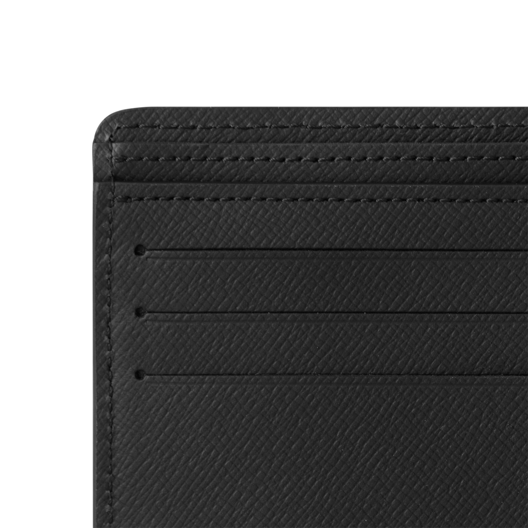 Кошелек Louis Vuitton Multiple Черный N