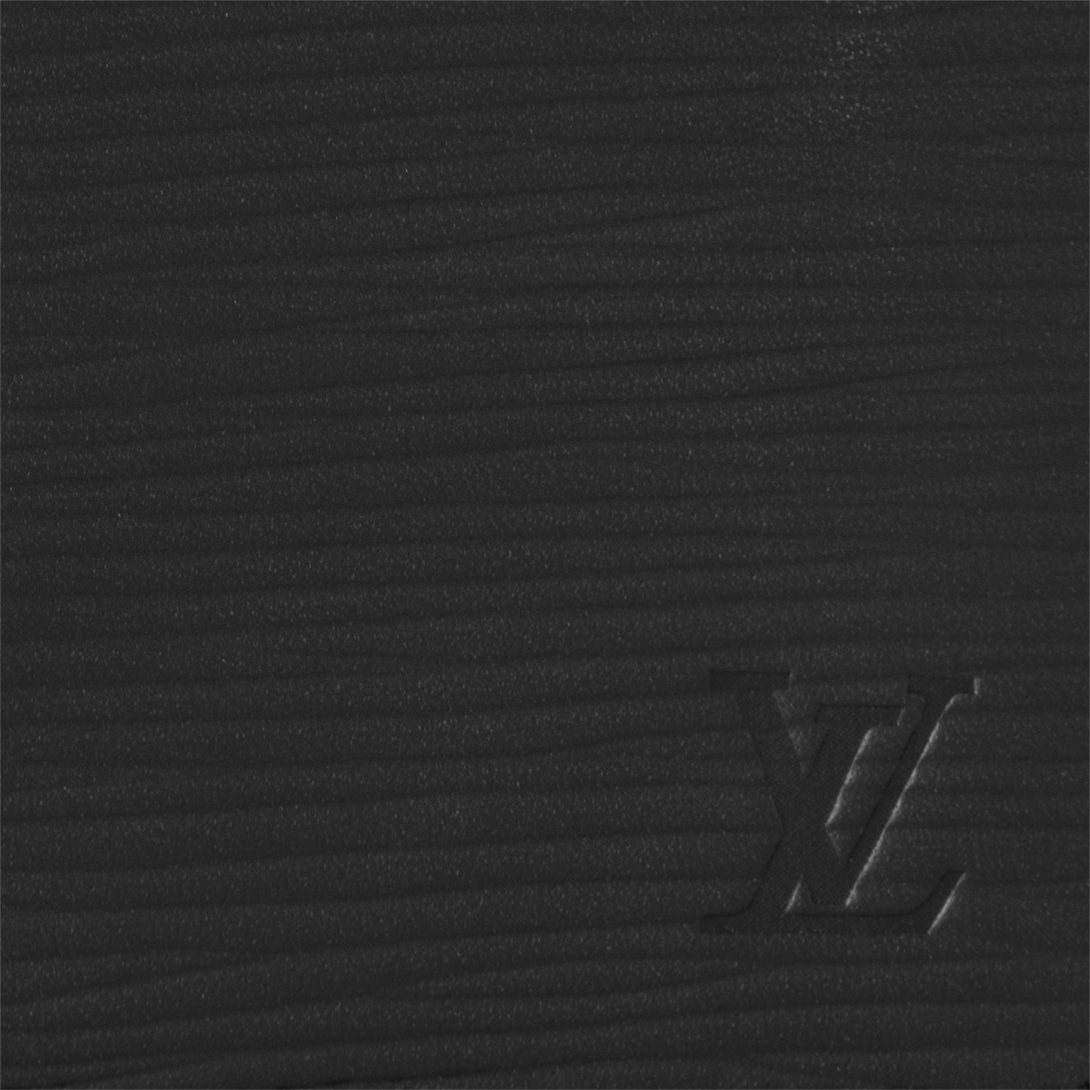 Кошелек Louis Vuitton Multiple Черный N