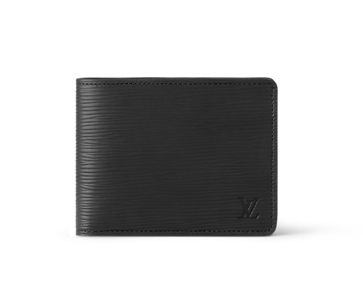 Кошелек Louis Vuitton Multiple Черный N