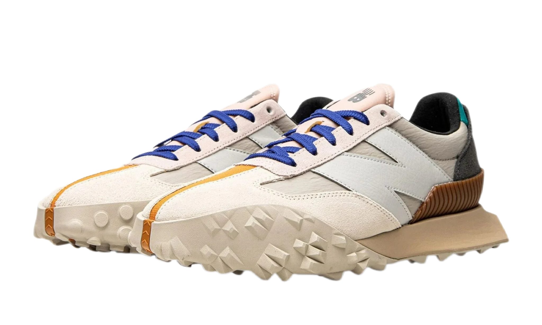 Кроссовки New Balance Xc Бежевые M