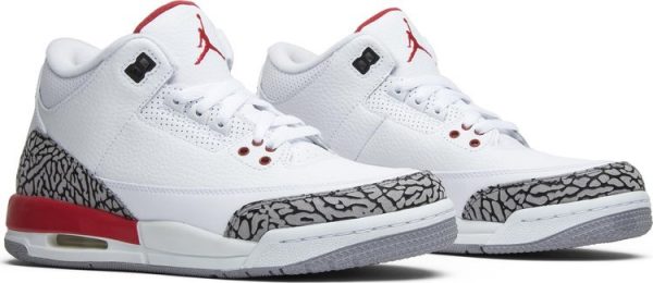 Кроссовки Nike Air Jordan Retro Белые M
