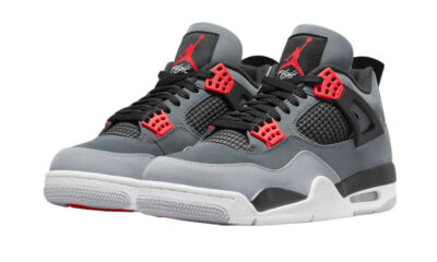 Кроссовки Nike Air Jordan Retro Серые F