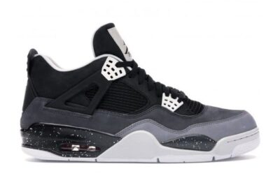 Кроссовки Nike Air Jordan Retro Черные M