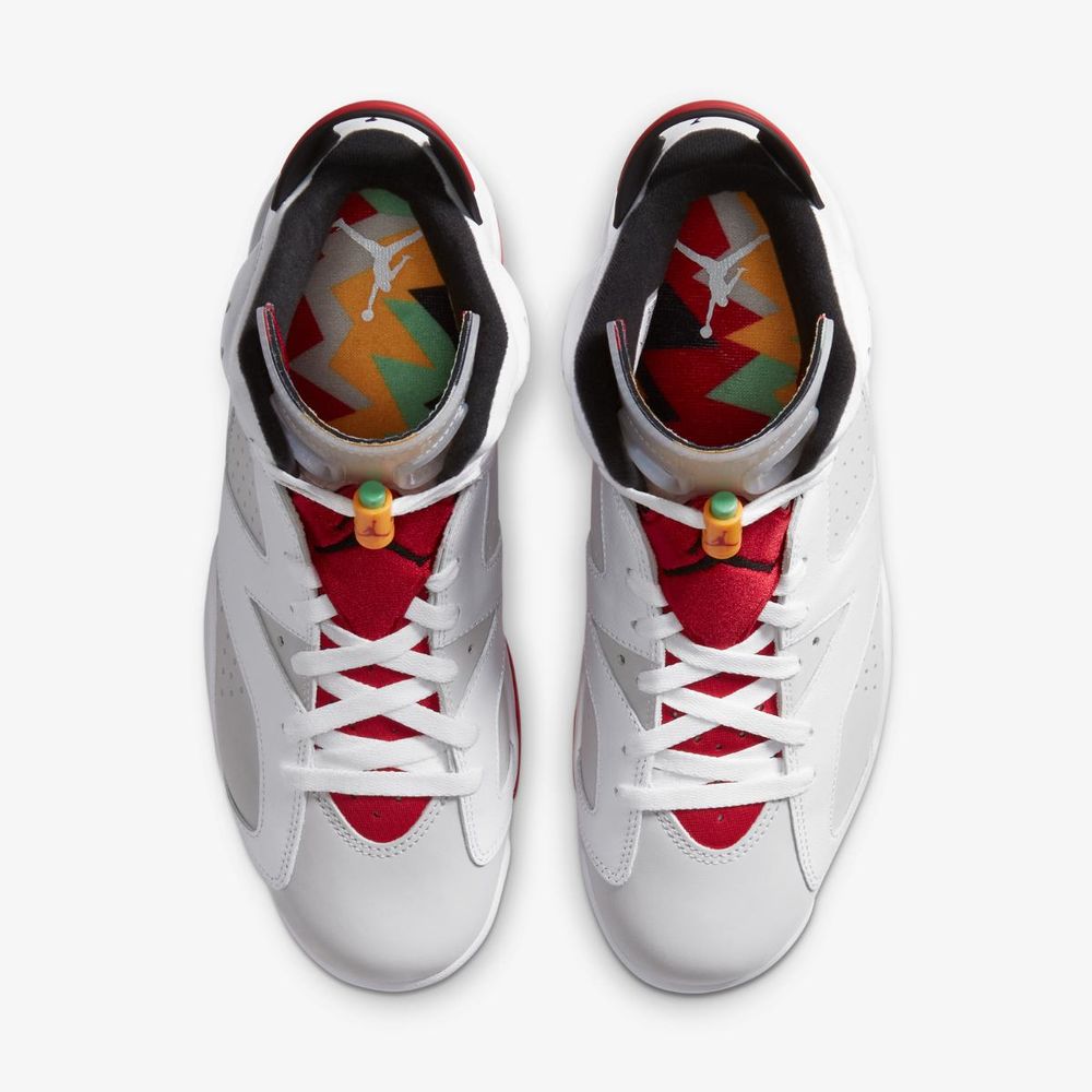 Кроссовки Nike Air Jordan Retro Hare Белые M
