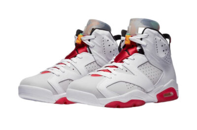 Кроссовки Nike Air Jordan Retro Hare Белые M