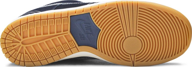 Кроссовки Nike Dunk Low Pro Prm Sb Синие M