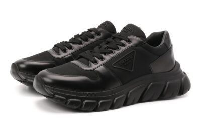 Кроссовки Prada Черные M
