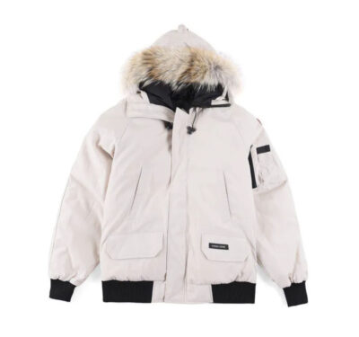 Куртка Canada Goose Chilliwack Кремовая F