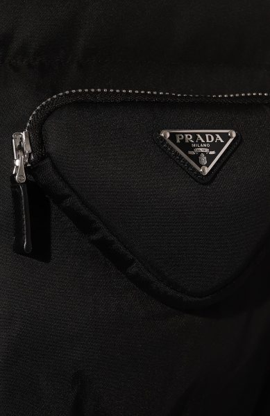 Куртка Prada Section Черная F