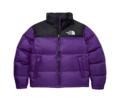 Куртка The North Face Фиолетовая M